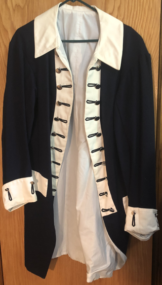 Regimental Coat 2