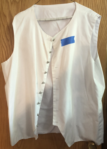 Waistcoat 1