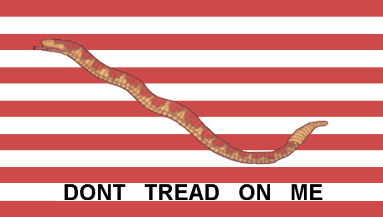 1st Navy Jack